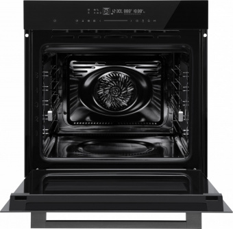 Духовой шкаф Электрический Weissgauff EOM 791 SDB черный от магазина РЭССИ