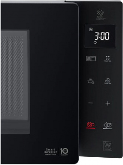 Микроволновая Печь LG MH6336GIB 23л. 1000Вт черный от магазина РЭССИ