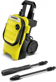 Минимойка Karcher K 4 Compact UM 1800Вт (1.679-400.0) от магазина РЭССИ