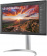 Картинка Монитор LG 27" UltraFine 27UP850N-W белый IPS LED 16:9 HDMI M/M матовая HAS Piv 400cd 178гр/178гр 3840x2160 DP 4K USB 5.9кг от магазина РЭССИ Монитор LG 27" UltraFine 27UP850N-W белый IPS LED 16:9 HDMI M/M матовая HAS Piv 400cd 178гр/178гр 3840x2160 DP 4K USB 5.9кг от магазина РЭССИ