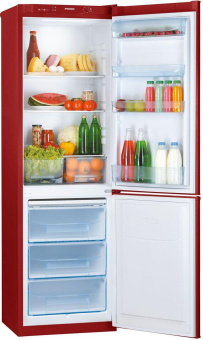Холодильник Pozis RD-149 рубиновый (двухкамерный) от магазина РЭССИ