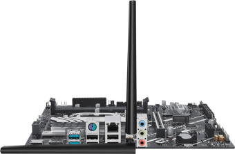 Материнская плата Asus PRIME H810M-A WIFI Soc-1851 Intel H810 2xDDR5 mATX AC`97 8ch(7.1) GbLAN RAID+HDMI+DP от магазина РЭССИ