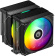 Устройство охлаждения(кулер) ID-Cooling Frozn A620 Pro Se ARGB Soc-AM5/AM4/1200/1700/1851 черный 4-pin 15-27.2dB Al+Cu 260W 1020gr Ret (FROZN A620 PRO SE ARGB) от магазина РЭССИ