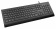 Картинка Клавиатура Оклик 155M черный USB slim (подставка для запястий) (1678057) от магазина РЭССИ Клавиатура Оклик 155M черный USB slim (подставка для запястий) (1678057) от магазина РЭССИ
