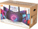 Картинка Минисистема JBL Partybox On-The-Go черный 100Вт BT от магазина РЭССИ Минисистема JBL Partybox On-The-Go черный 100Вт BT от магазина РЭССИ