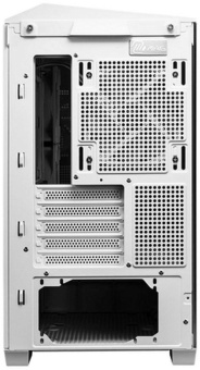Корпус MSI MAG Pano M100R PZ белый без БП mATX 3x120mm 4x140mm 1xUSB3.1 audio CardReader AirDuct bott PSU от магазина РЭССИ