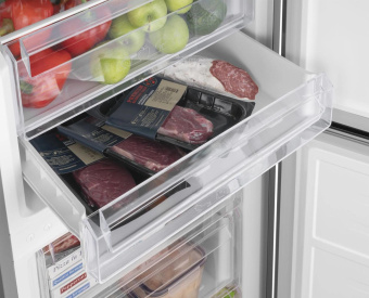 Холодильник Weissgauff WRK 2000 2-хкамерн. белый инвертер от магазина РЭССИ