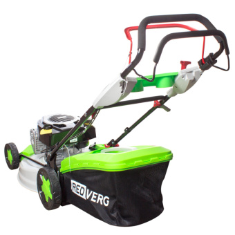 Бензиновая газонокосилка REDVERG RD-GLM51SB 6671771 от магазина РЭССИ