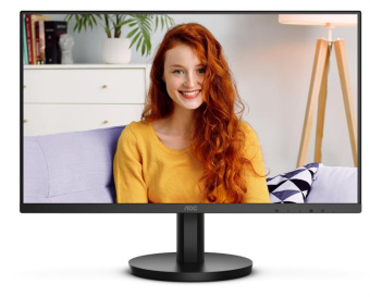 Монитор AOC 23.8" 24B3HMA2 черный VA LED 16:9 HDMI M/M матовая 250cd 178гр/178гр 1920x1080 100Hz VGA FHD 2.84кг от магазина РЭССИ