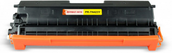 Картридж лазерный Print-Rite TFBAB3YPU1J PR-TN423Y TN-423Y желтый (4000стр.) для Brother DCP L8410CDW/HL L8260CDW/MFC L8690CDW от магазина РЭССИ