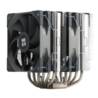Устройство охлаждения(кулер) Thermalright Peerless Assassin 120 Soc-AM5/AM4/1151/1200/1700 4-pin 25.6dB Al+Cu 750gr Ret (PA120) от магазина РЭССИ