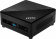 Неттоп MSI Cubi 5 12M-012XRU i7 1255U (1.7) 16Gb SSD512Gb Iris Xe noOS GbitEth WiFi BT 65W черный (9S6-B0A811-012) от магазина РЭССИ