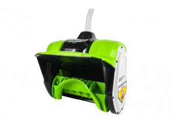 Снегоуборщик электр. Greenworks GD40SSK2 от магазина РЭССИ