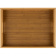 Поднос из бамбука с ручками Mallony foresta di bambu 41x30x5 см 106474 от магазина РЭССИ