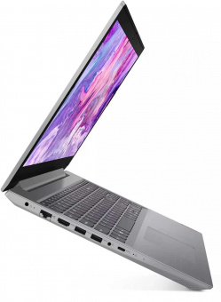 Ноутбук Lenovo IdeaPad L3 15ITL6 Pentium Gold 7505 8Gb SSD512Gb Intel UHD Graphics 15.6" IPS FHD (1920x1080) noOS grey WiFi BT Cam (82HL003DRK) от магазина РЭССИ