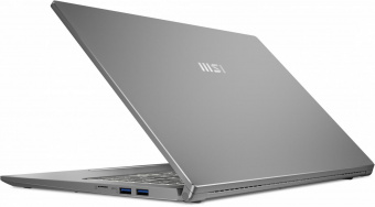 Ноутбук MSI Prestige 15 A12UC-221RU Core i7 1280P 16Gb SSD1Tb NVIDIA GeForce RTX 3050 4Gb 15.6" IPS FHD (1920x1080) Windows 11 Home silver WiFi BT Cam (9S7-16S822-221) от магазина РЭССИ