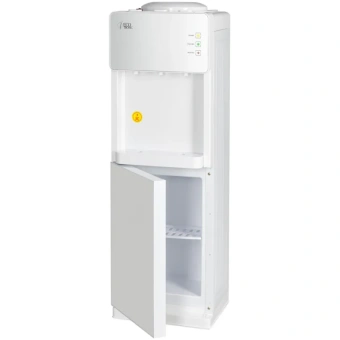 Кулер напольный ECOTRONIC K23-LCE XS white-silver 12619 от магазина РЭССИ