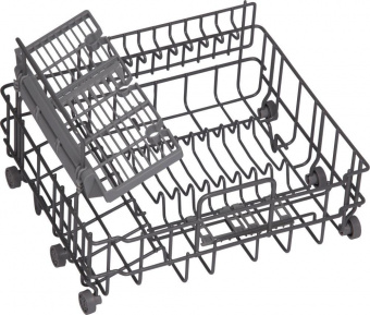 Посудомоечная машина Weissgauff TDW 4037 D белый/черный (компактная) от магазина РЭССИ