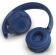 Гарнитура накладные JBL Tune 500 1.187м синий проводные оголовье (JBLT500BLU) от магазина РЭССИ