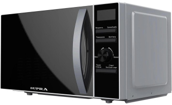 Микроволновая Печь Supra 20TSG55 20л. 700Вт черный от магазина РЭССИ