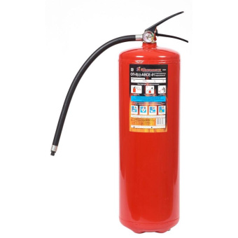 Огнетушитель порошковый Карелпожлиния ОП-8(з)-АВСЕ-01 ЗПУ Латунь ОТВ Вексон-25 «-8» НФ-00000006 от магазина РЭССИ