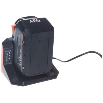 Набор зарядное устройство + аккумулятор SETL1840S 18В 4Ач Li-Ion AEG 4935478933 от магазина РЭССИ