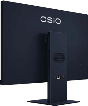 Моноблок Osio BaseLine B240I-019C 23.8" Full HD i5 1235U (1.3) 16Gb SSD512Gb Iris Xe Windows 11 Pro GbitEth WiFi BT 84W Cam темно-синий 1920x1080 (RUS) от магазина РЭССИ