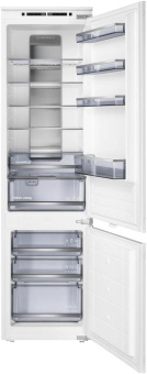 Холодильник Maunfeld MBF193NFWGR Inverter 2-хкамерн. инвертер (КА-00024621) от магазина РЭССИ