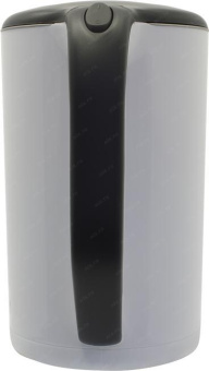 Чайник электрический Galaxy GL 0318 1.7л. 2000Вт белый/черный корпус: металл/пластик (ГЛ0318БЕЛ) от магазина РЭССИ