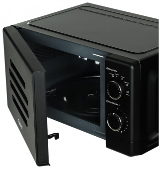 Микроволновая Печь Galanz MOS-2007MB 20л. 700Вт черный от магазина РЭССИ