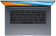 Картинка Ноутбук Honor MagicBook 15 BMH-WFQ9HN Ryzen 5 5500U 16Gb SSD512Gb AMD Radeon 15.6" IPS FHD (1920x1080) noOS grey WiFi BT Cam (5301AFVQ) от магазина РЭССИ Ноутбук Honor MagicBook 15 BMH-WFQ9HN Ryzen 5 5500U 16Gb SSD512Gb AMD Radeon 15.6" IPS FHD (1920x1080) noOS grey WiFi BT Cam (5301AFVQ) от магазина РЭССИ