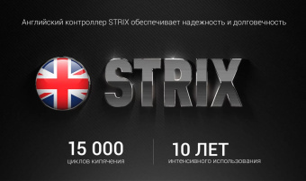 Чайник электрический Polaris PWK 1746CA Water Way Pro 1.7л. 2200Вт сталь корпус: металл/пластик от магазина РЭССИ