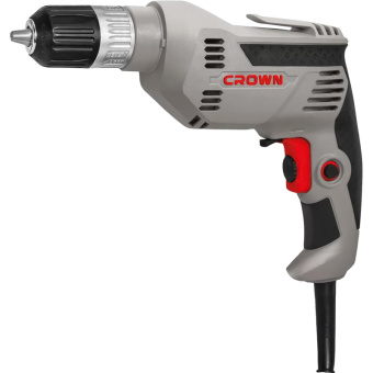 Безударная дрель Crown CT10143-13C от магазина РЭССИ