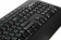 Клавиатура + мышь Microsoft 2000 клав:черный мышь:черный USB беспроводная Multimedia от магазина РЭССИ