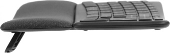 Клавиатура Logitech K860 ERGO механическая черный USB беспроводная BT Multimedia Ergo (подставка для запястий) (920-010352) от магазина РЭССИ