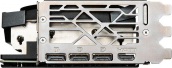 Видеокарта MSI PCI-E 4.0 RTX 4070 Ti GAMING X TRIO 12G NVIDIA GeForce RTX 4070TI 12288Mb 192 GDDR6X 2745/21000 HDMIx1 DPx3 HDCP Ret от магазина РЭССИ