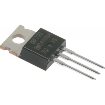 IRF720PBF от магазина РЭССИ