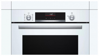 Духовой шкаф Электрический Bosch HBA5360W0 белый от магазина РЭССИ