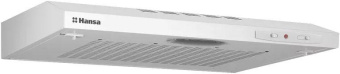 Вытяжка козырьковая Hansa OSP5111WH белый управление: ползунковое (1 мотор) от магазина РЭССИ