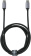Картинка Кабель Philips DLC5533 USB Type-C (m)-USB Type-C (m) 1.2м черный коробка (упак.:1шт) от магазина РЭССИ Кабель Philips DLC5533 USB Type-C (m)-USB Type-C (m) 1.2м черный коробка (упак.:1шт) от магазина РЭССИ