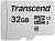 Флеш карта microSDHC 32Gb Class10 Transcend TS32GUSD300S w/o adapter от магазина РЭССИ