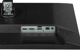 Монитор Iiyama 21.5" ProLite XUB2293HSU-B7 черный IPS LED 16:9 HDMI M/M матовая HAS Piv 300cd 178гр/178гр 1920x1080 100Hz DP FHD USB 3.9кг от магазина РЭССИ