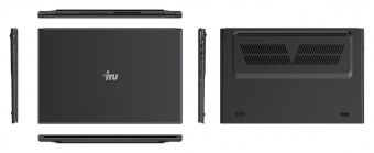 Ноутбук IRU Калибр 17TLI Core i5 1135G7 8Gb SSD256Gb Intel Iris Xe 17.3" IPS FHD (1920x1080) Free DOS grey WiFi BT Cam 4800mAh (1911230) от магазина РЭССИ