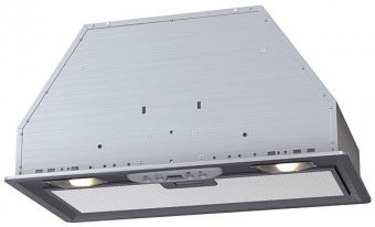 Вытяжка встраиваемая Krona Mini 900 нержавеющая сталь управление: кнопочное (1 мотор) от магазина РЭССИ