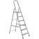 Картинка Алюминиевая стремянка Алюмет 6 ступеней. Серия AМ706 Ам706 от магазина РЭССИ Алюминиевая стремянка Алюмет 6 ступеней. Серия AМ706 Ам706 от магазина РЭССИ