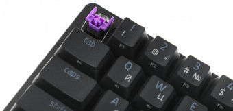 Клавиатура Razer Huntsman Mini механическая черный/черный USB Multimedia for gamer LED (RZ03-03391500-R3R1) от магазина РЭССИ