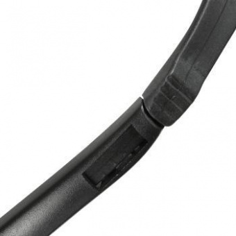Наушники с микрофоном Оклик HS-M143VB черный 1.8м накладные оголовье (614036) от магазина РЭССИ