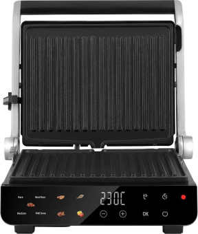 Электрогриль Red Solution G830D 2000Вт черный от магазина РЭССИ