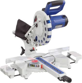 Торцовочная пила Belmash MS B-255H 2000Вт 4500об/мин d=255мм от магазина РЭССИ