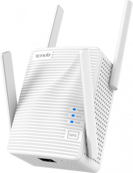 Повторитель беспроводного сигнала Tenda A21 AC2100 Wi-Fi белый от магазина РЭССИ